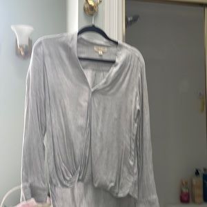 Cloth and stone blouse